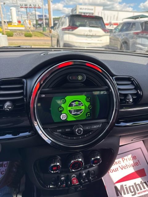 Used 2019 MINI Cooper Clubman ALL4 w/ Signature Upholstery Package AWD/4WD image 25