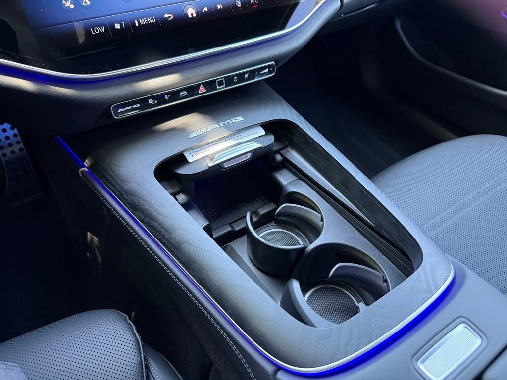 New 2026 Mercedes-Benz E 53 AMG 4MATIC Sedan image 23