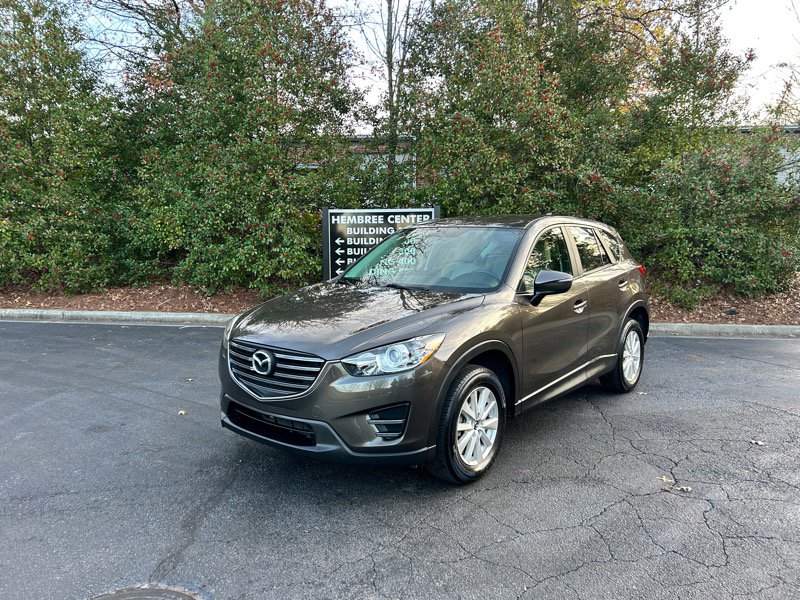 Used 2016 MAZDA CX-5 Sport w/ Rear Camera Package image 3