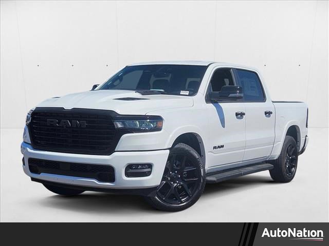 New 2026 RAM 1500 Laramie w/ Night Edition