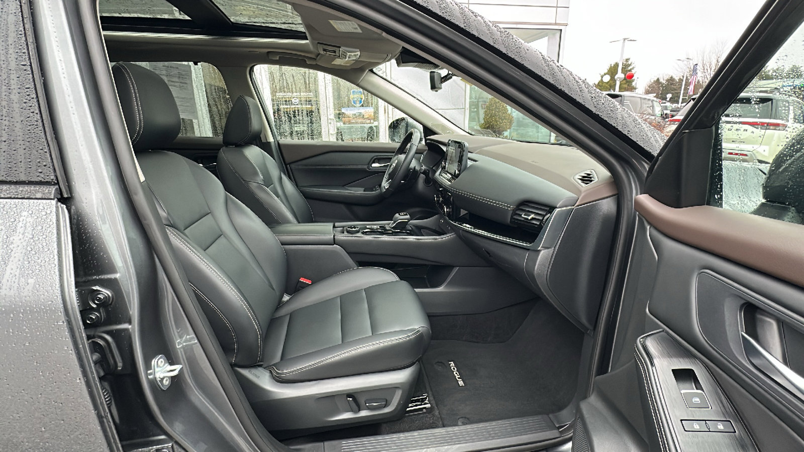 Certified 2023 Nissan Rogue SL w/ SL Premium Package image 23