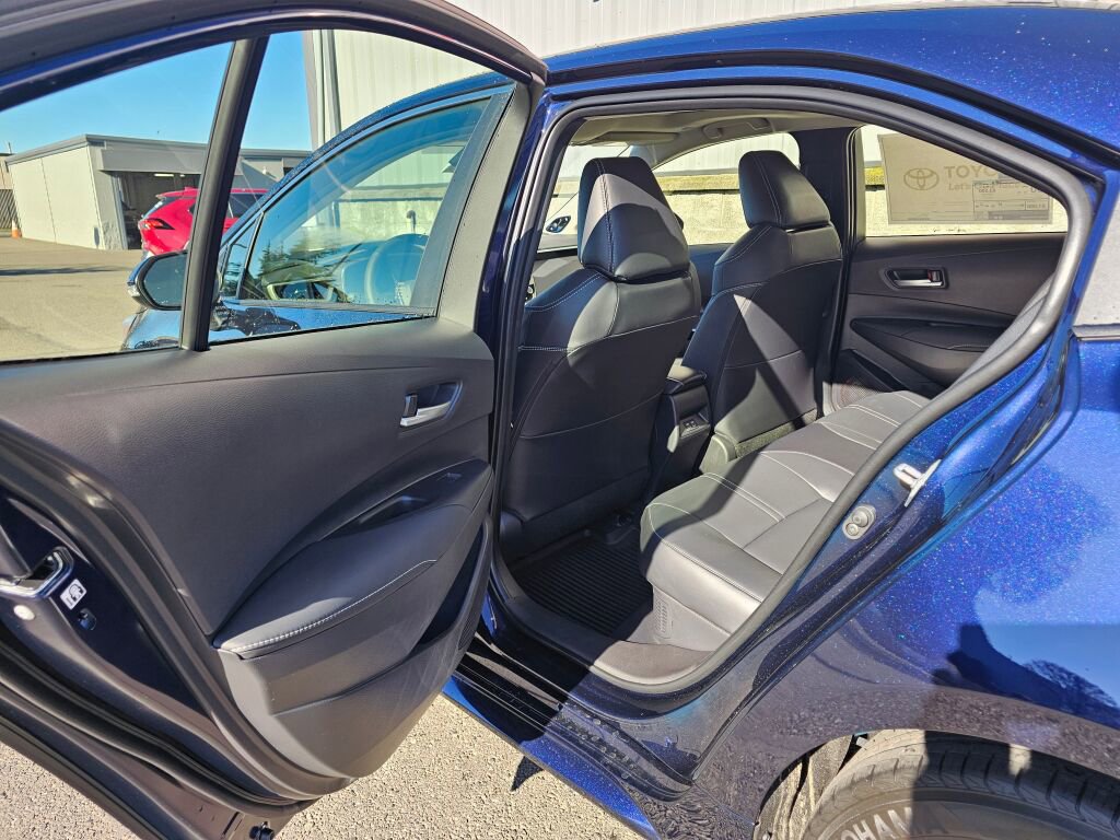 New 2026 Toyota Corolla XLE image 7
