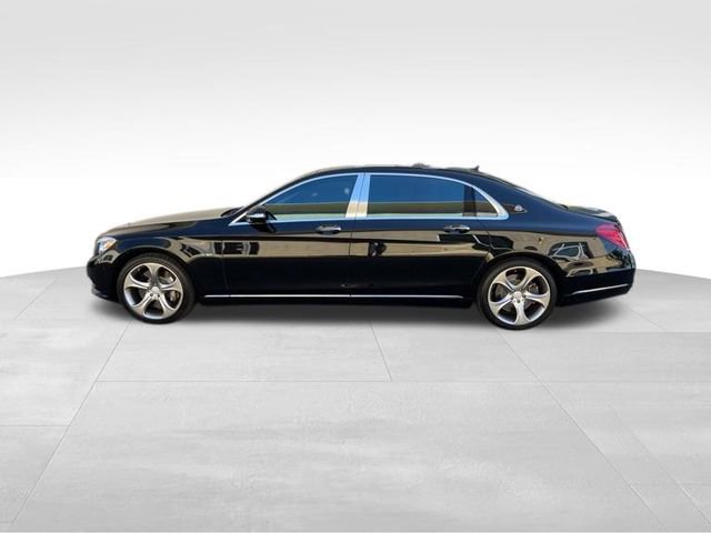 Used 2016 Mercedes-Benz Maybach S 600 image 9