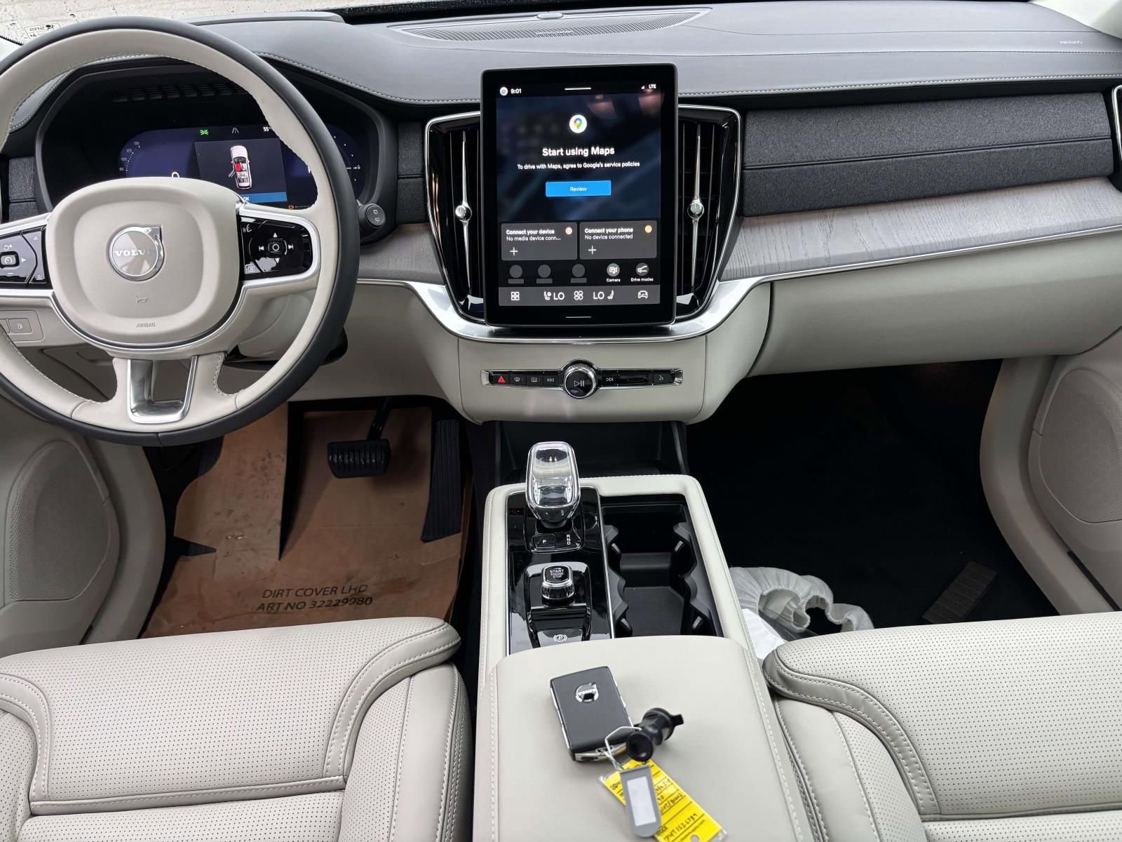 New 2026 Volvo XC90 T8 Ultra w/ Protection Package Premier AWD/4WD image 28