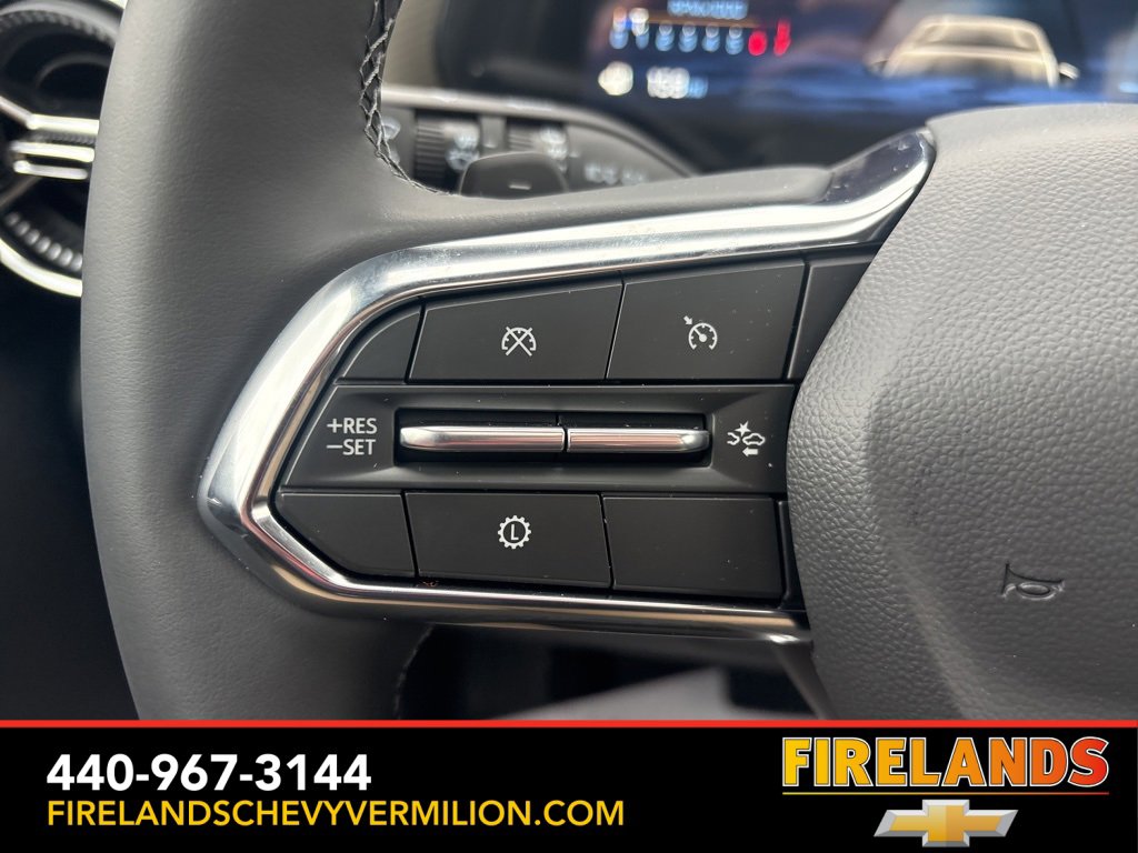 New 2026 Chevrolet Equinox LT w/ Convenience Package II image 19