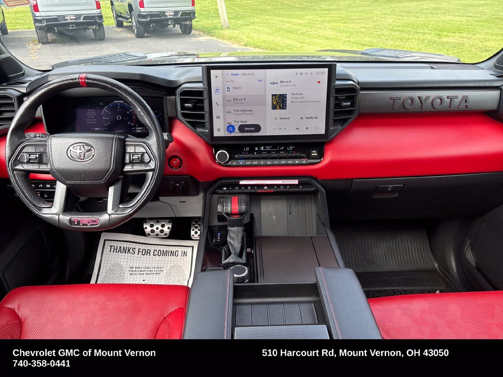 Used 2025 Toyota Sequoia TRD Pro AWD/4WD image 15