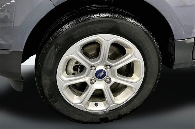 Used 2020 Ford EcoSport SE w/ SE Convenience Package image 31