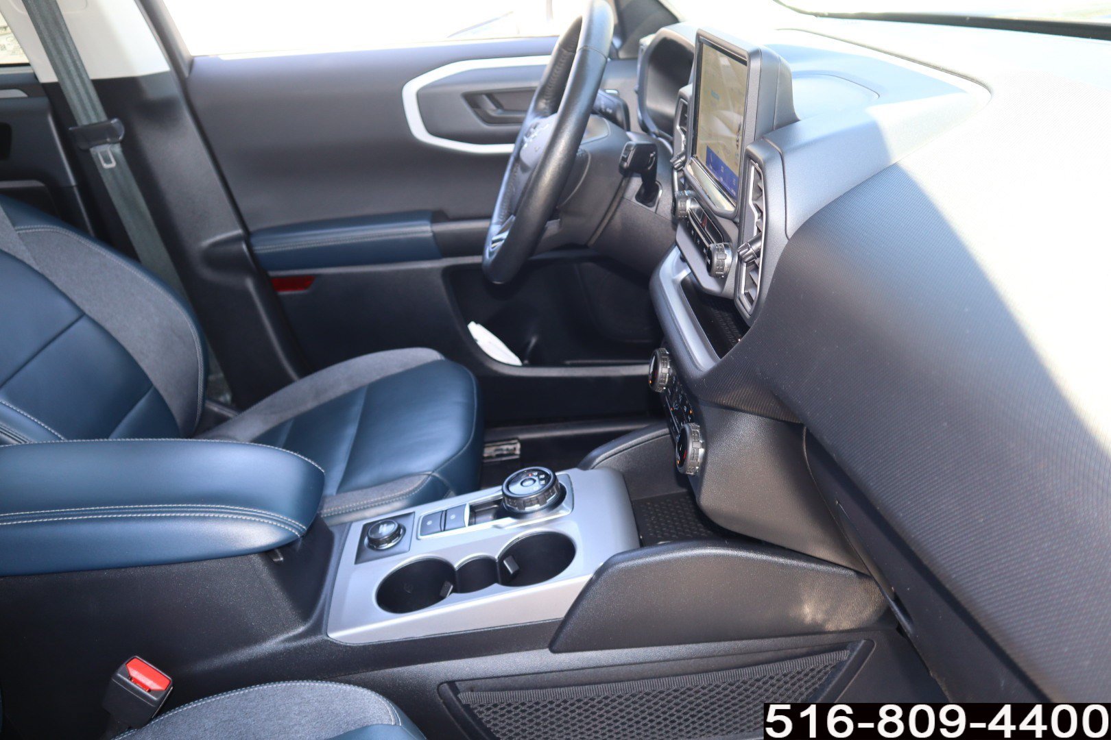 Used 2023 Ford Bronco Sport Outer Banks AWD/4WD image 21
