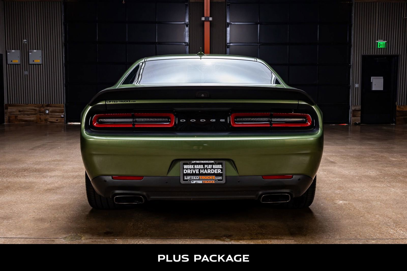 Used 2022 Dodge Challenger R/T Scat Pack RWD image 7