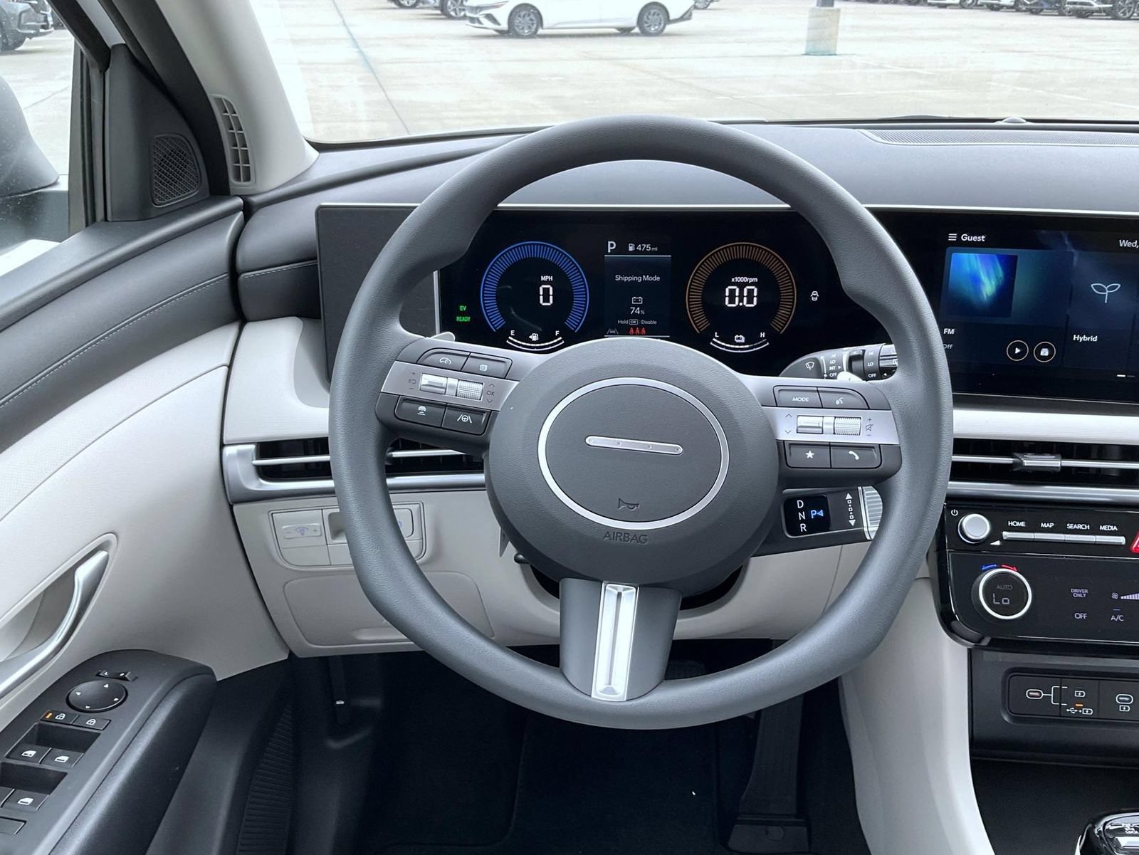 New 2026 Hyundai Tucson Blue SE AWD/4WD image 11