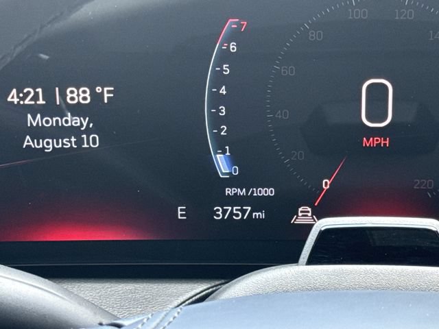 Used 2026 Cadillac CT5 V w/ Technology Package RWD image 18