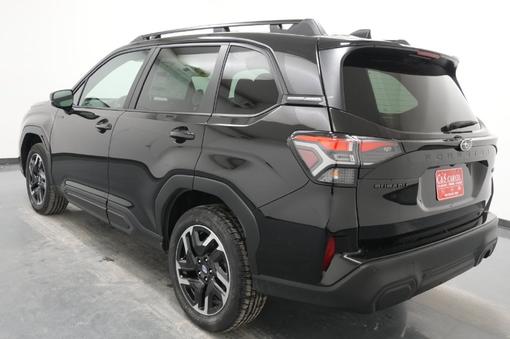 New 2026 Subaru Forester Limited AWD/4WD image 5