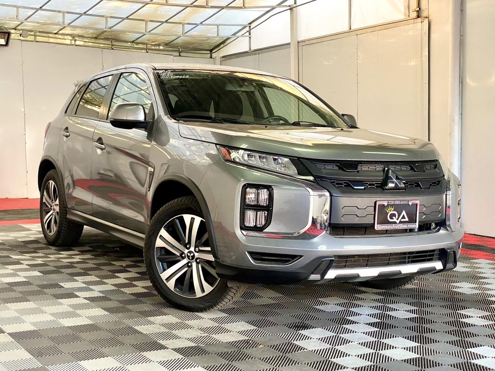 Used 2020 Mitsubishi Outlander Sport ES AWD/4WD image 1