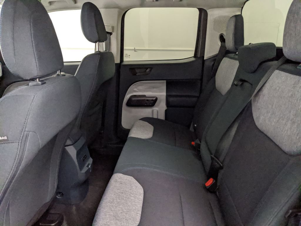 New 2025 Ford Maverick XLT w/ Equipment Group 302A image 23