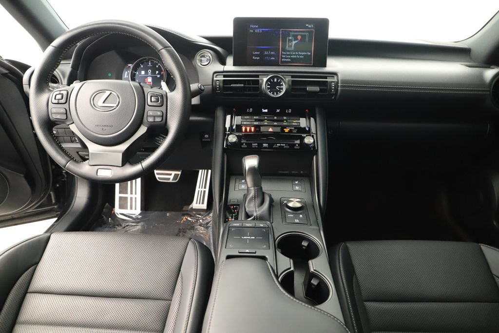 Used 2024 Lexus IS 350 F Sport RWD image 17