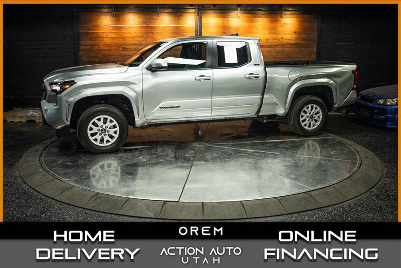 Used 2024 Toyota Tacoma SR5 w/ SR5 Upgrade Package AWD/4WD image 1