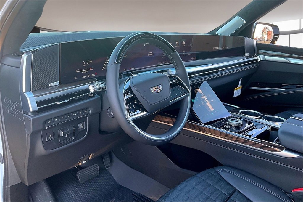 New 2026 Cadillac Escalade Platinum Sport image 6