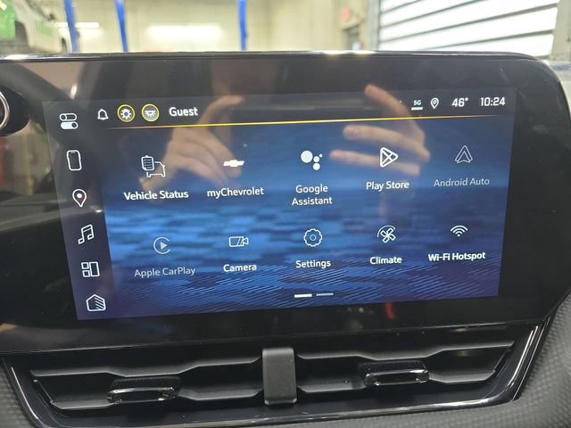 New 2026 Chevrolet Equinox RS w/ LPO, Floor Liner Package image 23