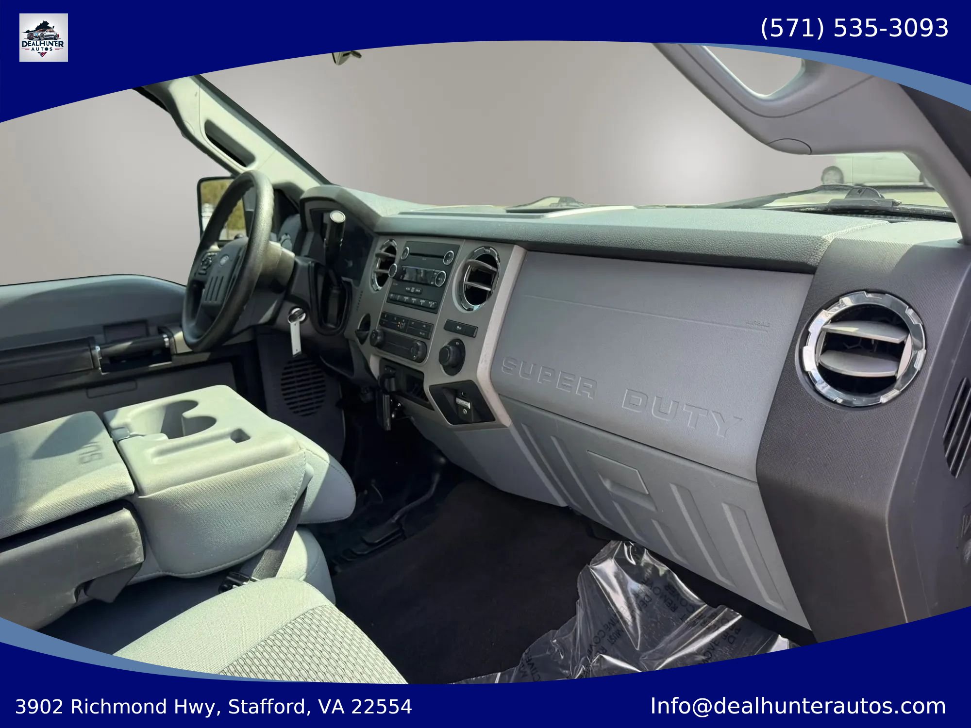 Used 2015 Ford F250 XLT AWD/4WD image 18
