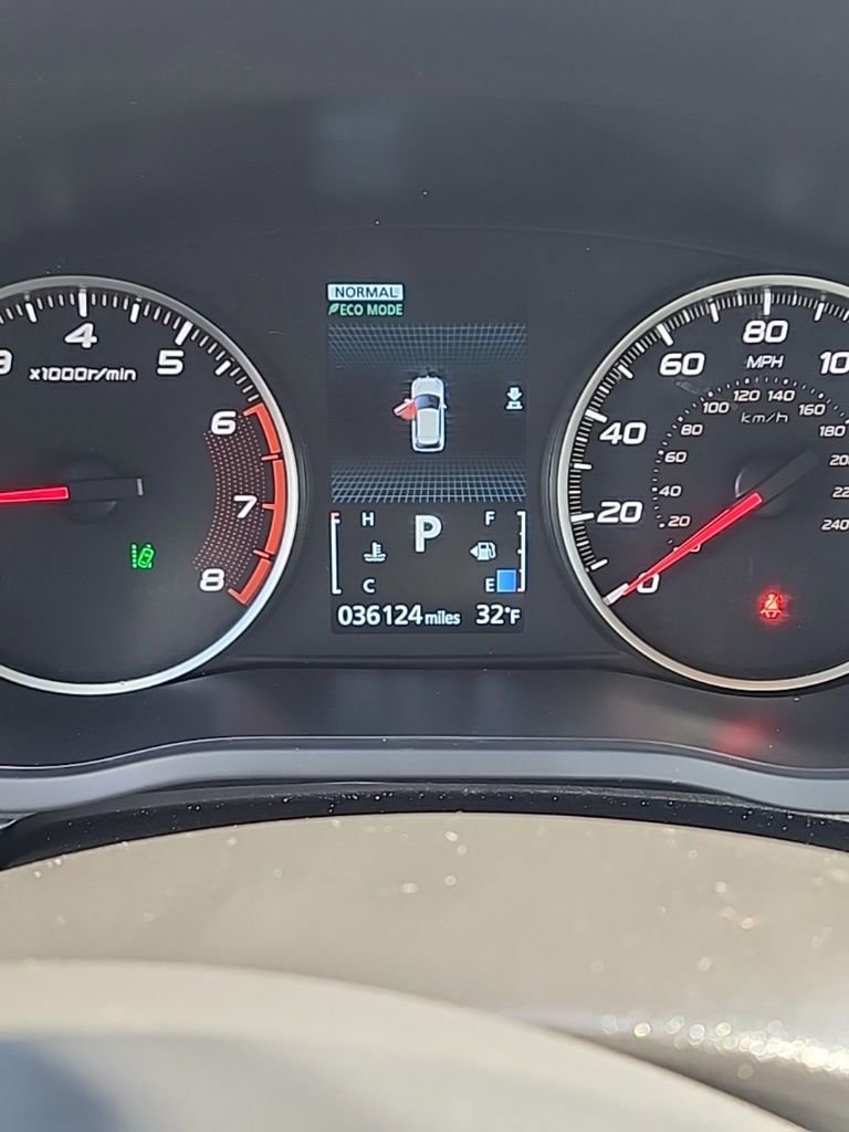 Used 2024 Mitsubishi Eclipse Cross LE image 19