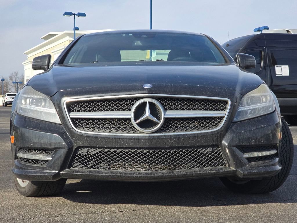 Used 2014 Mercedes-Benz CLS 550 CLS 550 image 12