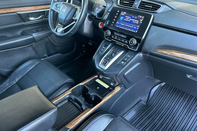 Used 2020 Honda CR-V Touring image 14