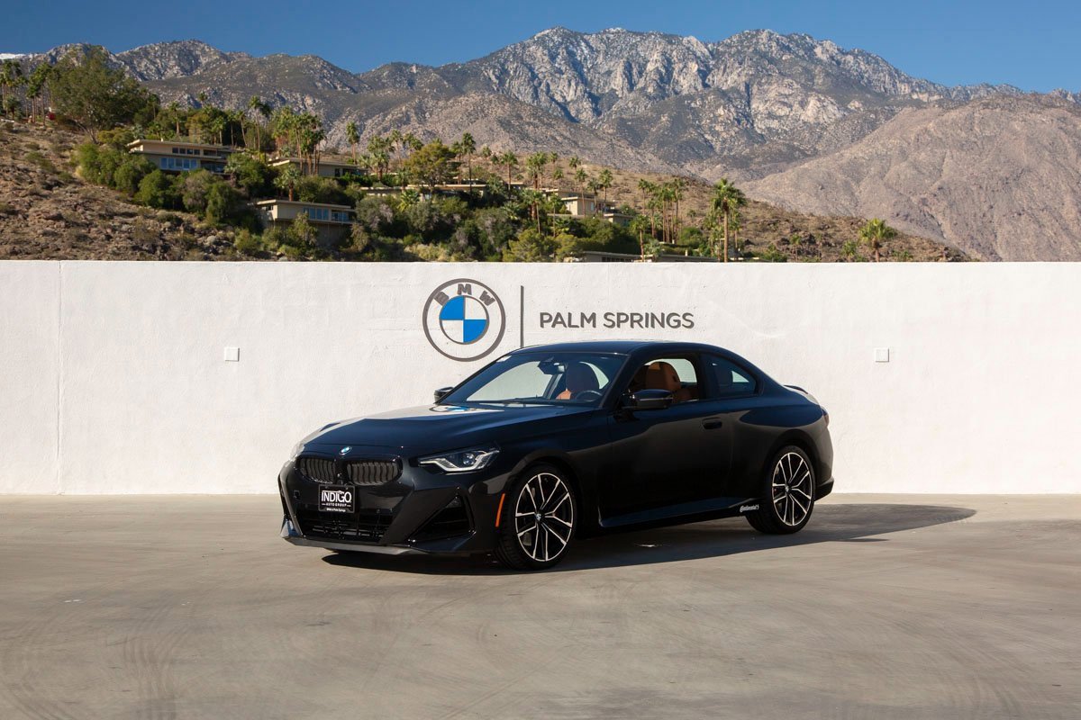 Used 2024 BMW M240i Coupe video 1