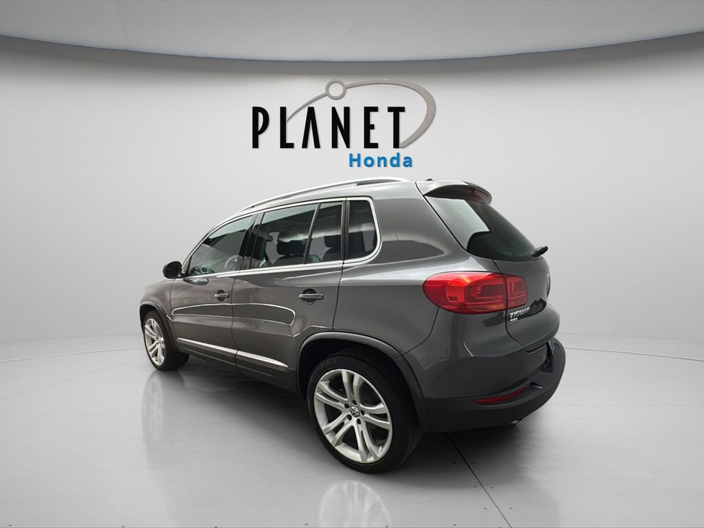 Used 2016 Volkswagen Tiguan SEL AWD/4WD image 6