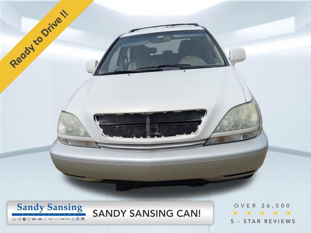 Used 2003 Lexus RX 300 2WD image 1