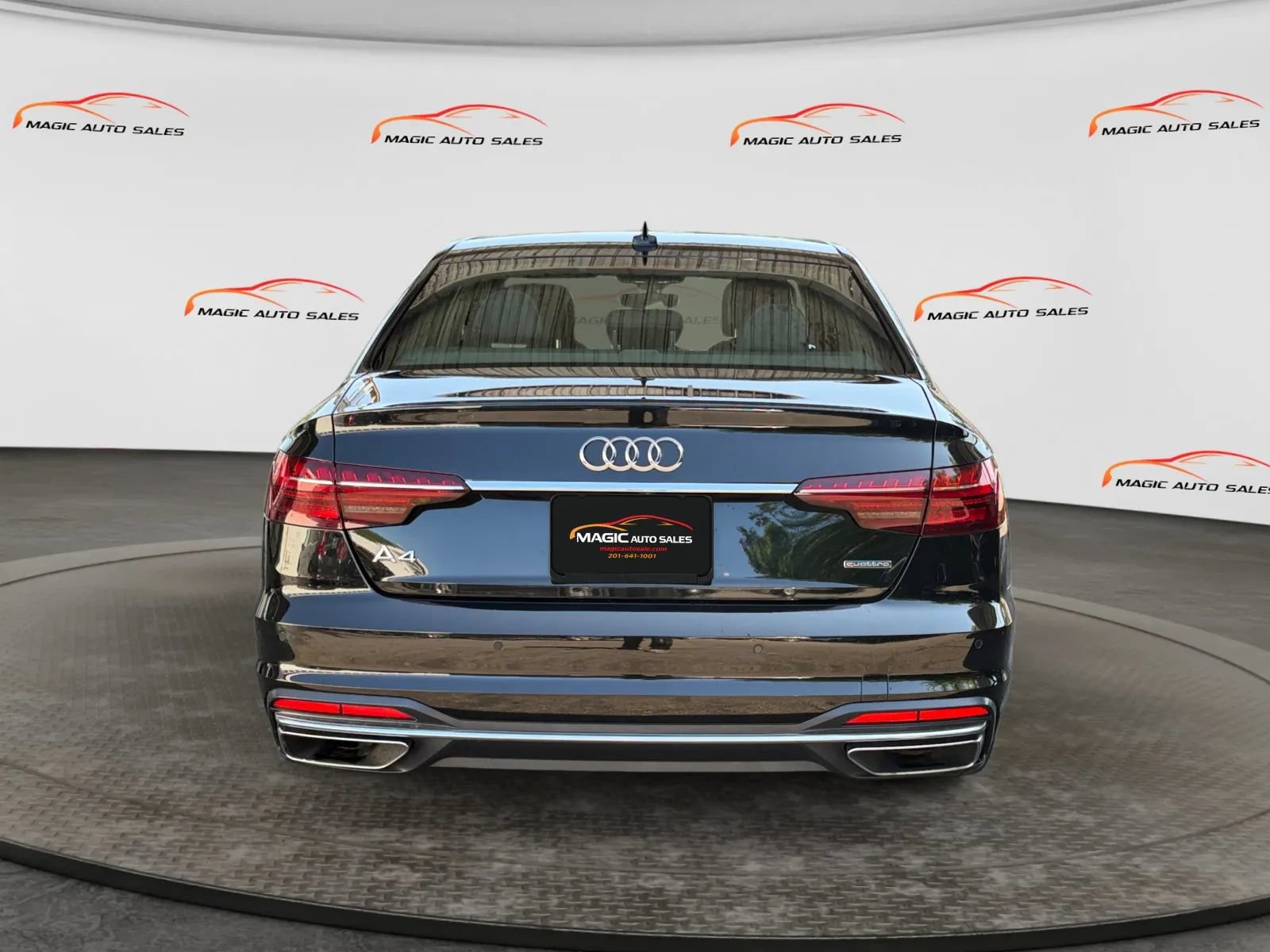 Used 2021 Audi A4 2.0T Premium w/ Convenience Package AWD/4WD image 9