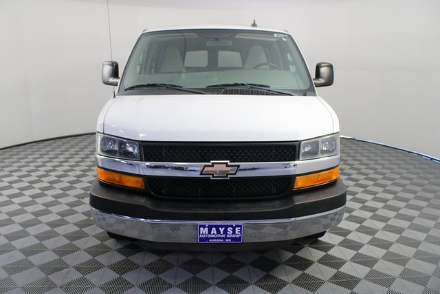 Used 2016 Chevrolet Express 3500 LT w/ LT Preferred Equipment Group image 22