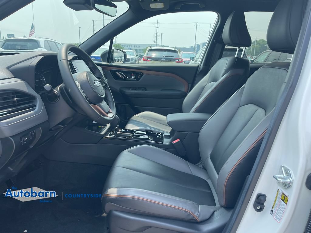 Certified 2026 Subaru Forester Sport w/ Sport Package AWD/4WD image 9