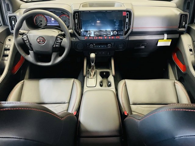 New 2026 Nissan Frontier Pro-X image 13