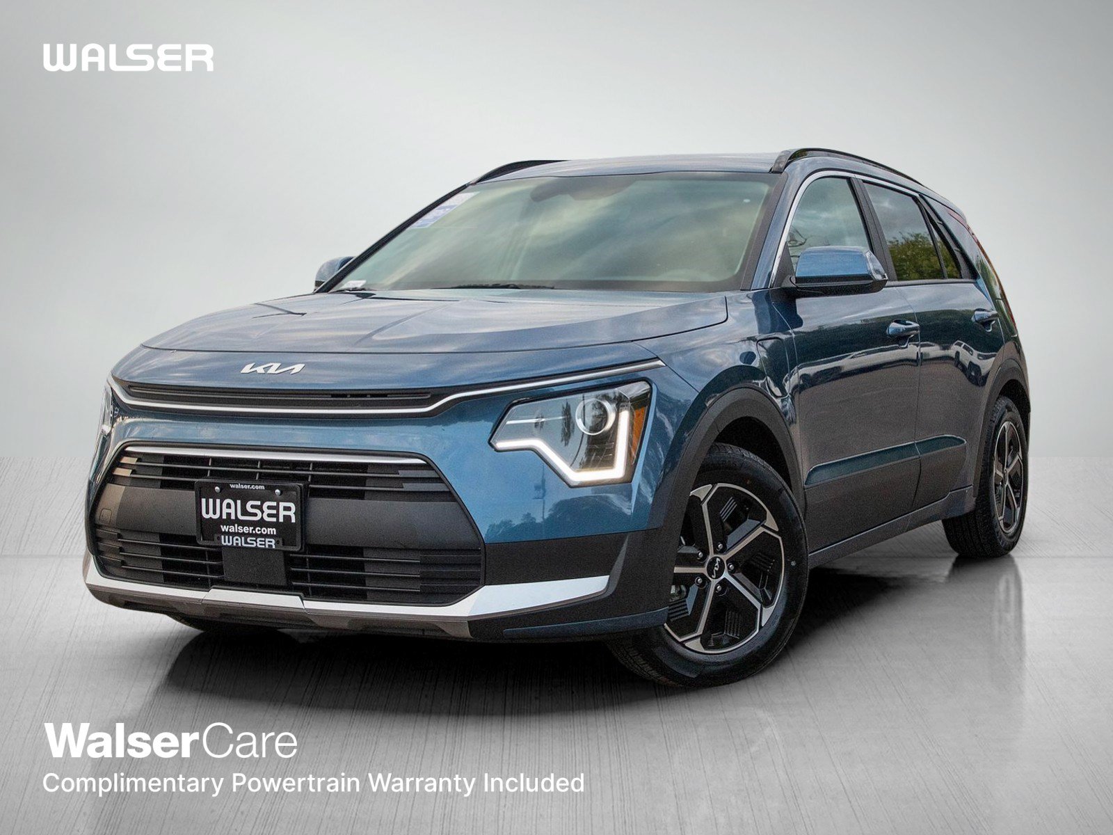 Used 2023 Kia Niro EX w/ EX Cold Weather Package FWD video 1