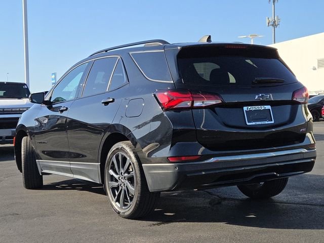 Used 2023 Chevrolet Equinox RS image 19