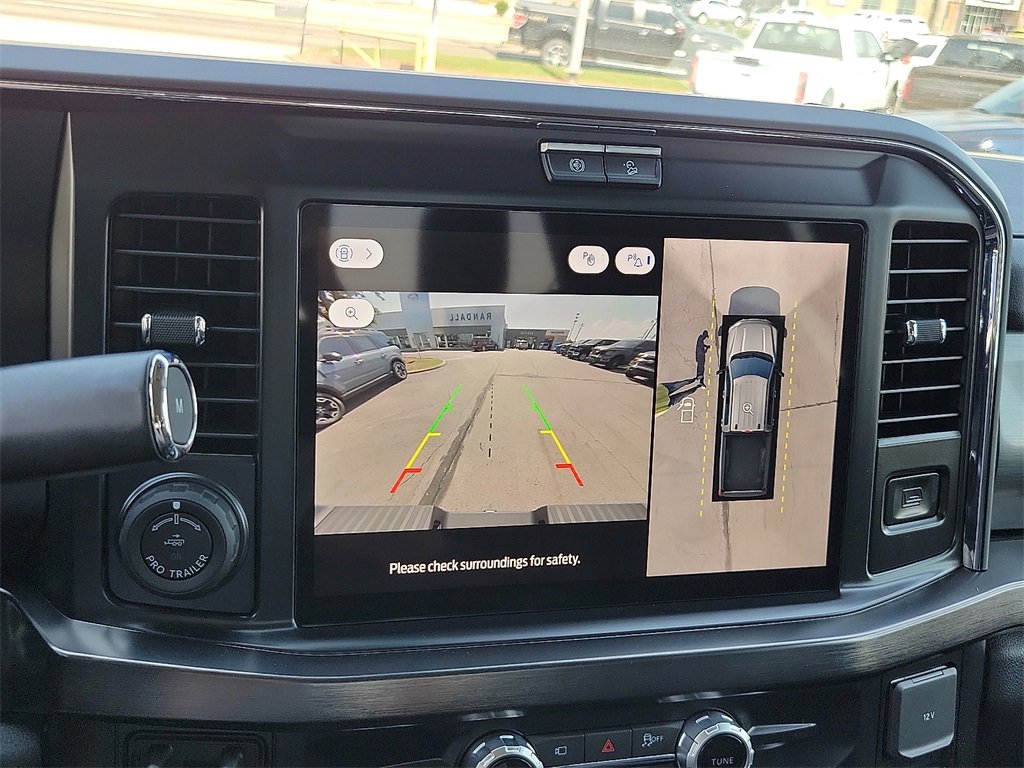 New 2026 Ford F250 Lariat image 17