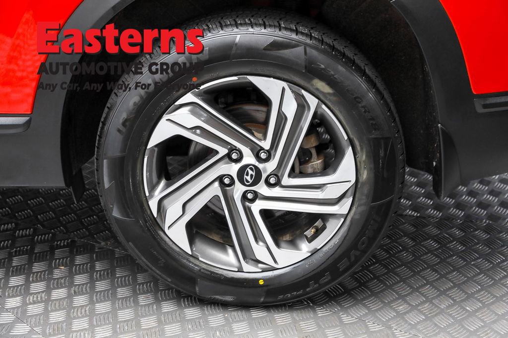 Used 2022 Hyundai Santa Fe SE image 8