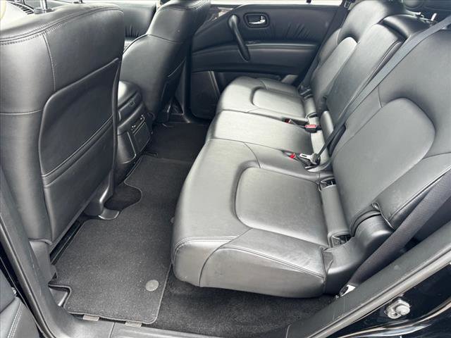 Used 2022 Nissan Armada SV image 10
