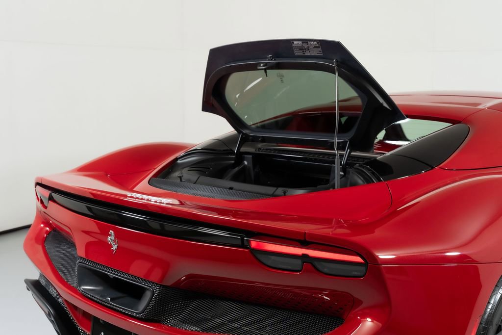 Used 2025 Ferrari 296 GTS image 17