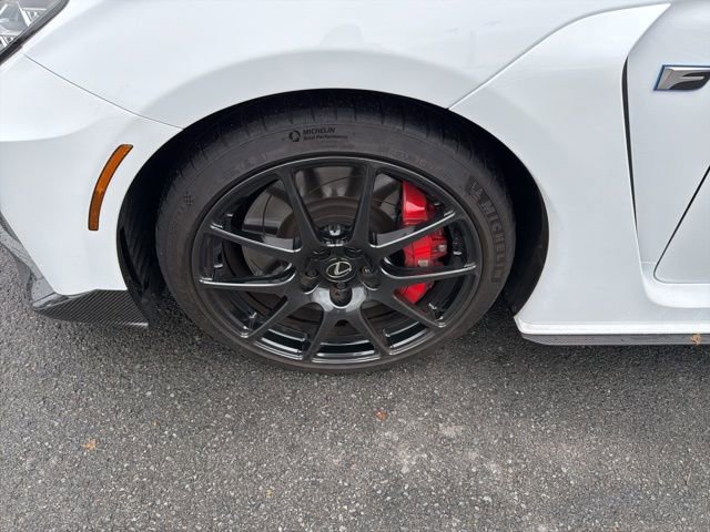 Used 2025 Lexus RC F Final Edition image 24