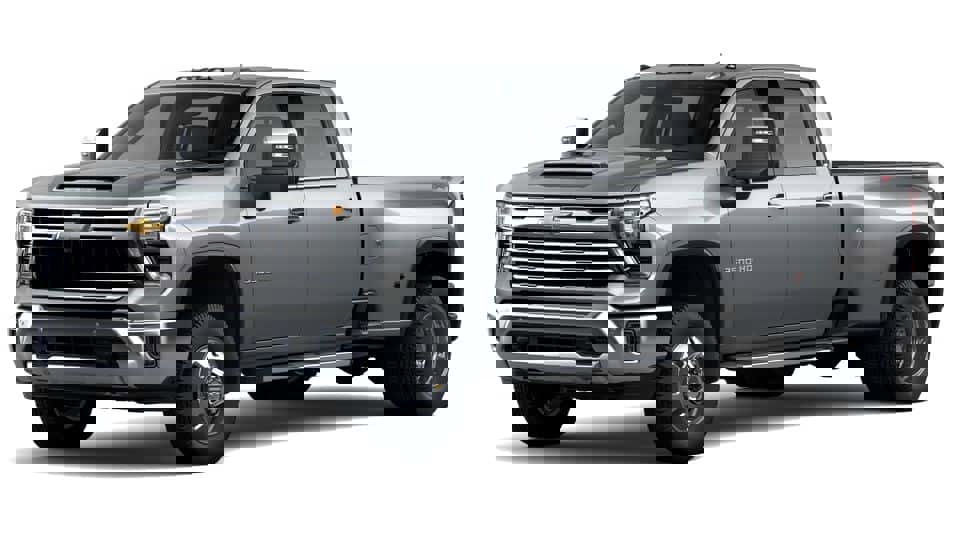 New 2026 Chevrolet Silverado 3500 LTZ w/ LTZ Plus Package image 42