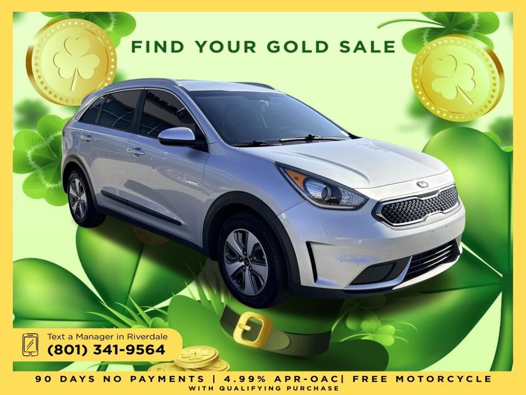 Used 2019 Kia Niro LX