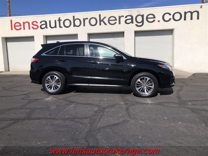Used 2016 Acura RDX w/ Advance Package