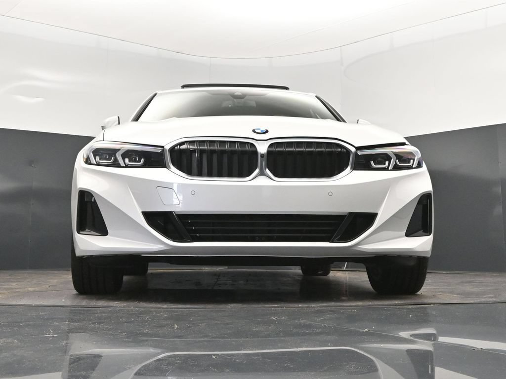Certified 2026 BMW 330i Sedan RWD image 45