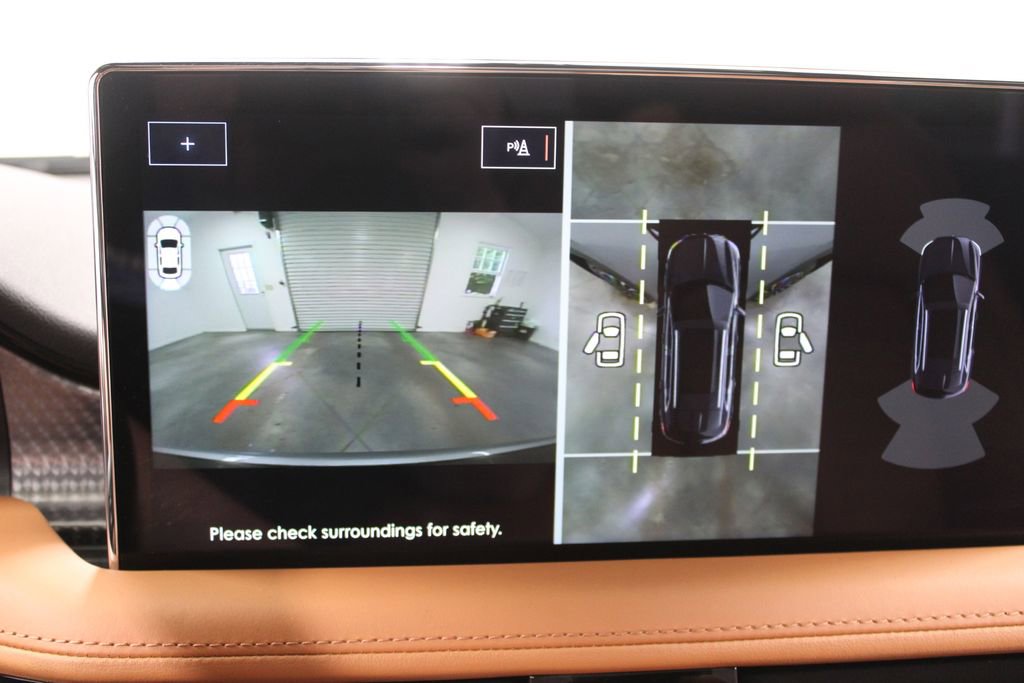Used 2023 Lincoln Nautilus Black Label AWD/4WD image 53