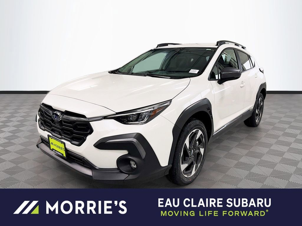 New 2026 Subaru Crosstrek 2.5i Limited image 1