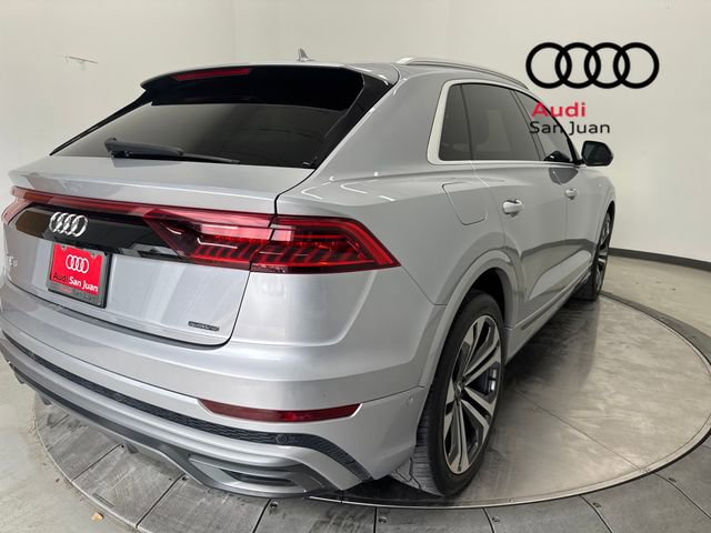Used 2020 Audi Q8 Premium Plus w/ Premium Plus Package image 40