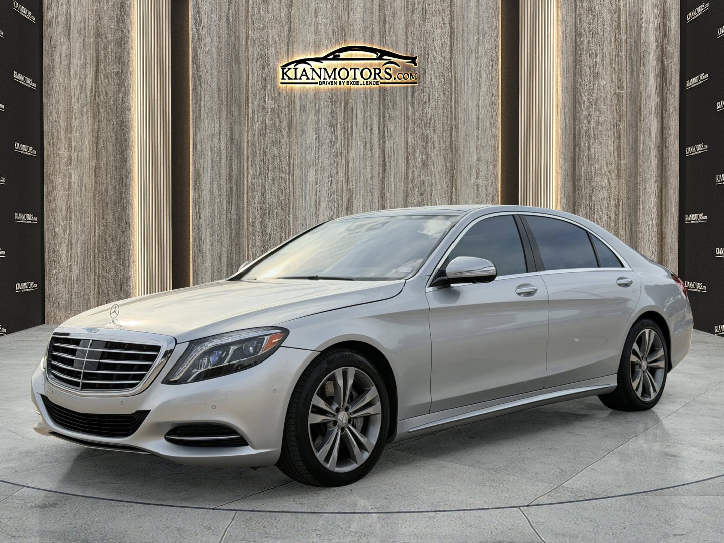 Used 2016 Mercedes-Benz S 550 Sedan image 6