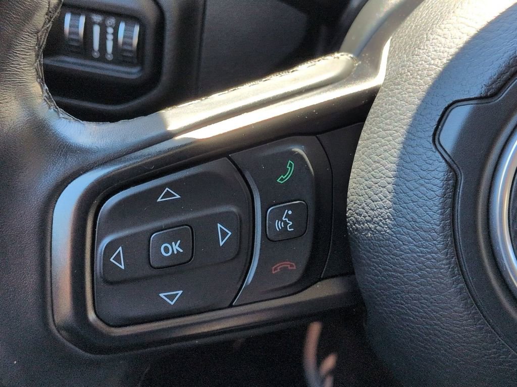 Certified 2020 Jeep Wrangler Sport image 18