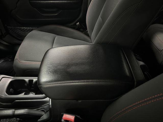 Used 2021 Jeep Wrangler Unlimited Rubicon image 18